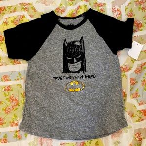 New! Batman t-shirt